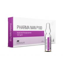 Нандролон фенил Фармаком (PHARMANAN P 100) 10 ампул по 1мл (1амп 100 мг)